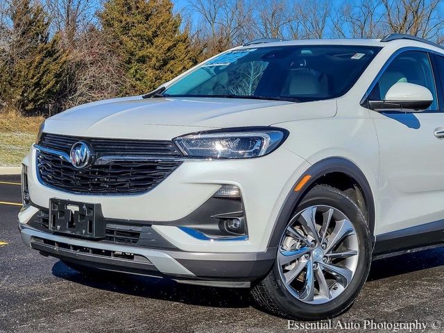 2022 Buick Encore GX Essence