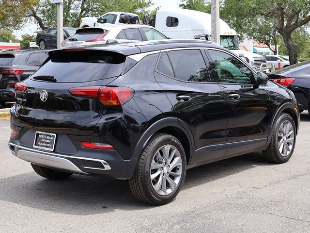 2022 Buick Encore GX Essence