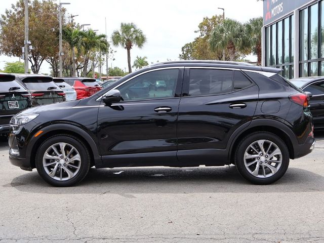 2022 Buick Encore GX Essence