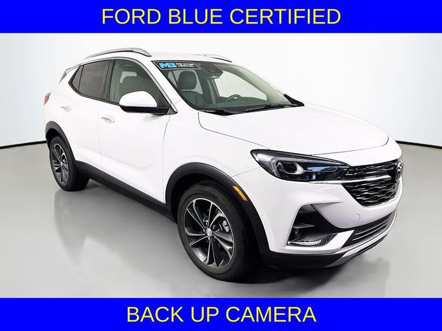 2022 Buick Encore GX Essence