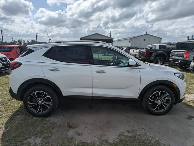 2022 Buick Encore GX Essence