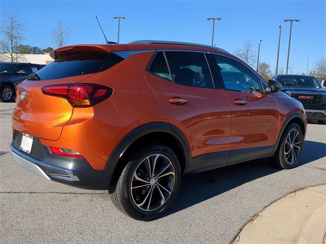 2022 Buick Encore GX Essence