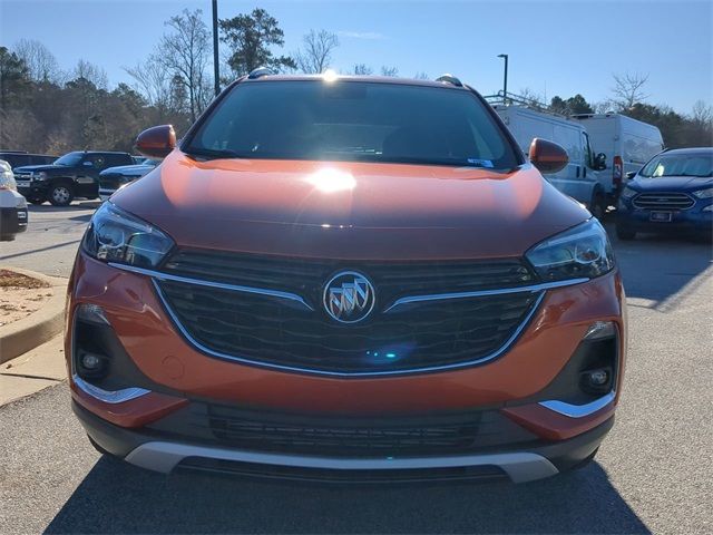 2022 Buick Encore GX Essence