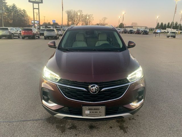 2022 Buick Encore GX Essence