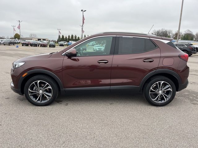 2022 Buick Encore GX Essence