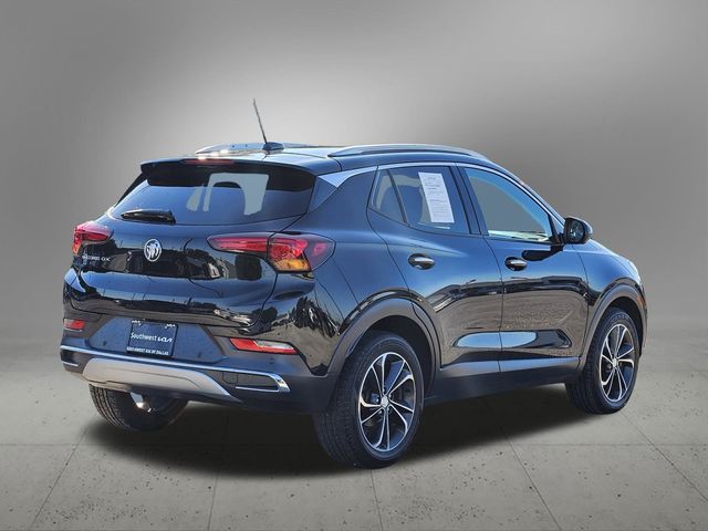 2022 Buick Encore GX Essence