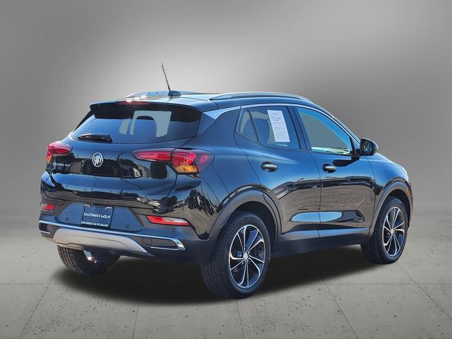 2022 Buick Encore GX Essence