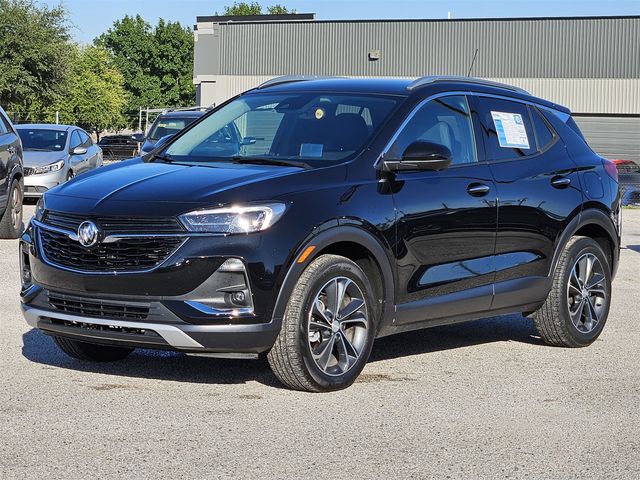 2022 Buick Encore GX Essence