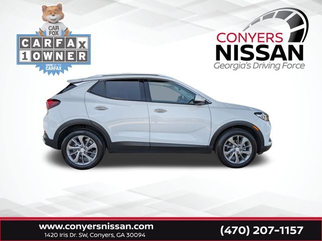 2022 Buick Encore GX Essence