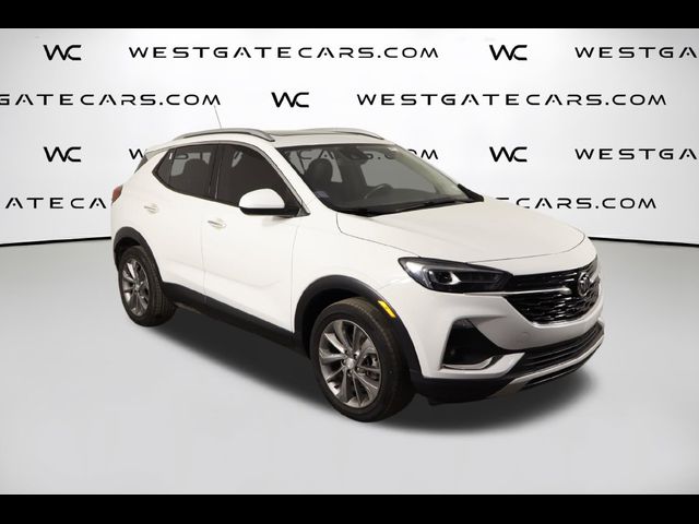 2022 Buick Encore GX Essence
