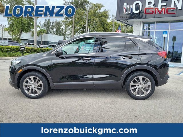 2022 Buick Encore GX Essence