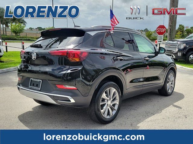 2022 Buick Encore GX Essence