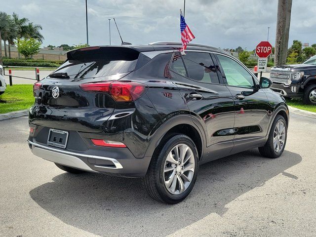 2022 Buick Encore GX Essence