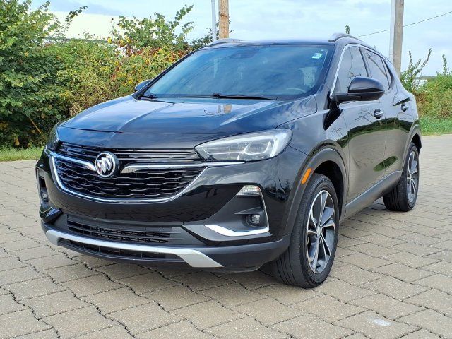 2022 Buick Encore GX Essence