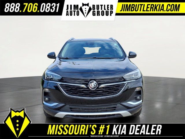 2022 Buick Encore GX Essence