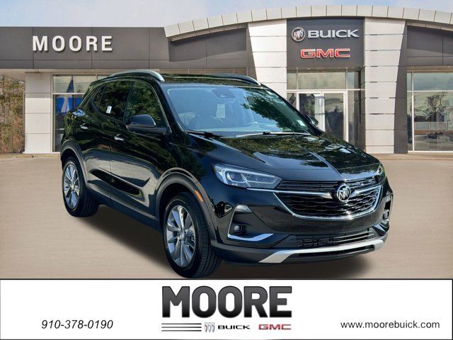 2022 Buick Encore GX Essence