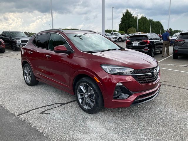 2022 Buick Encore GX Essence