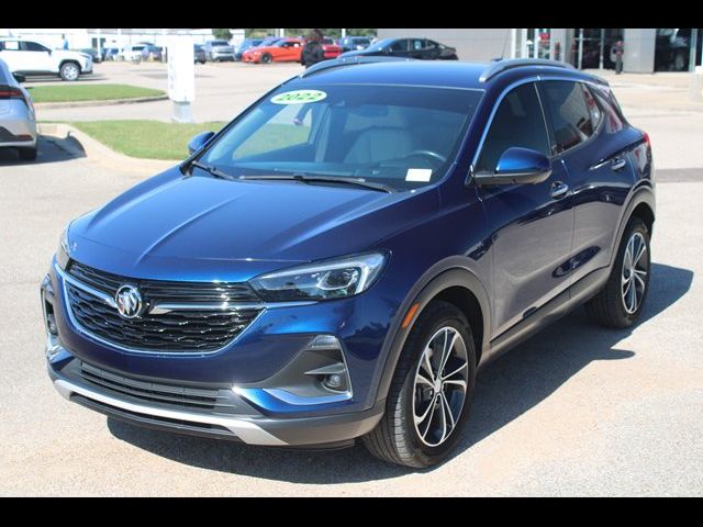 2022 Buick Encore GX Essence