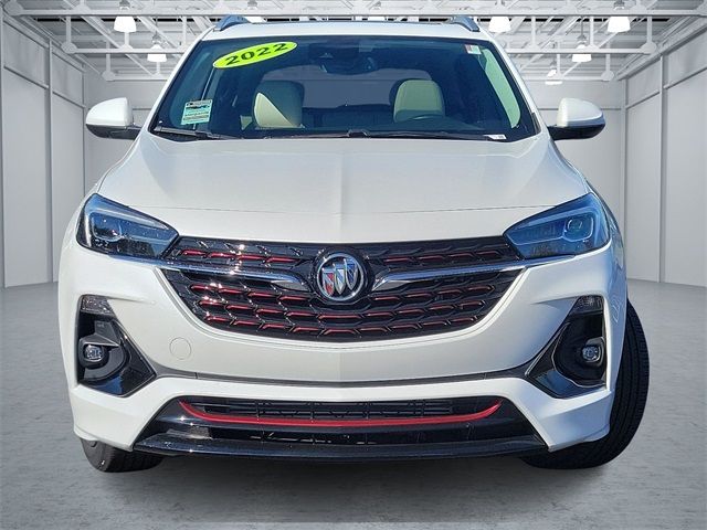 2022 Buick Encore GX Essence