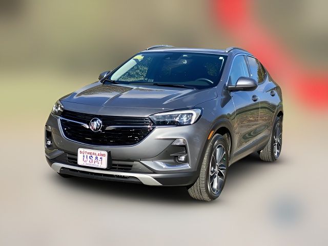 2022 Buick Encore GX Essence