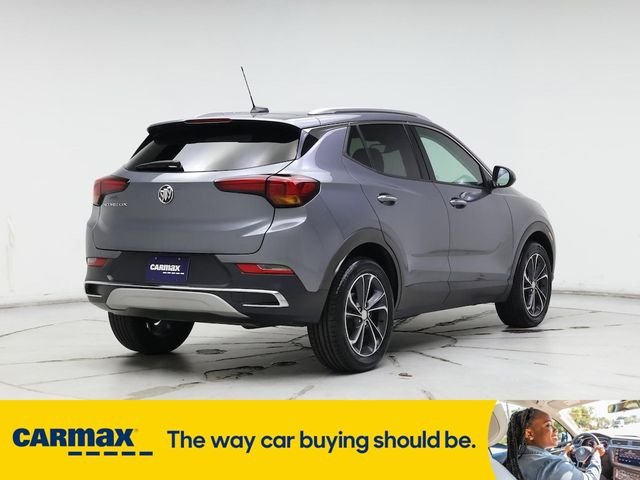 2022 Buick Encore GX Essence