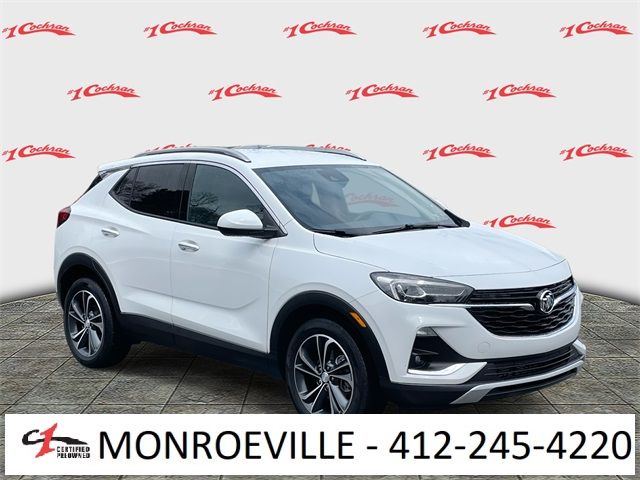 2022 Buick Encore GX Essence