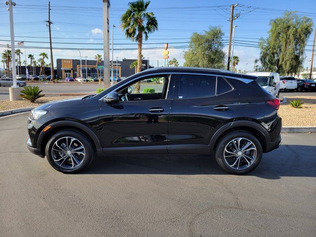 2022 Buick Encore GX Essence