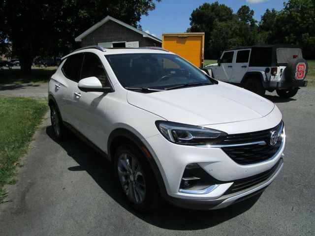 2022 Buick Encore GX Essence