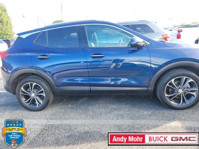 2022 Buick Encore GX Essence