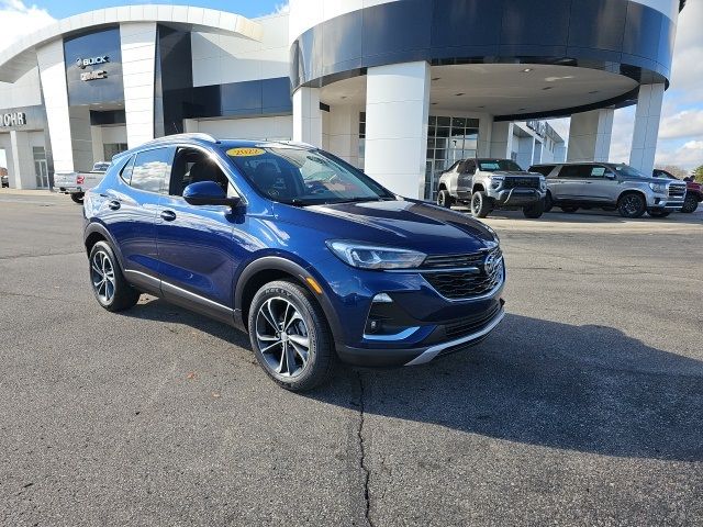 2022 Buick Encore GX Essence