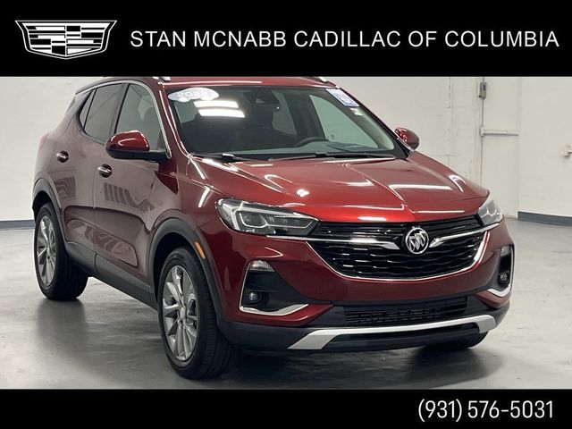 2022 Buick Encore GX Essence