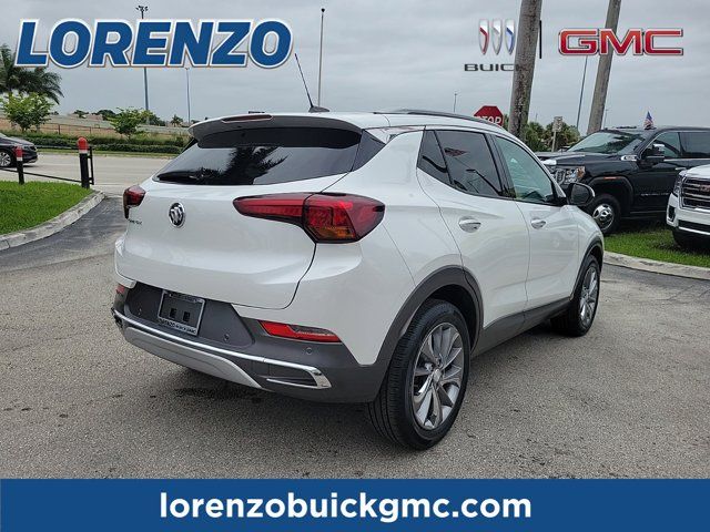 2022 Buick Encore GX Essence