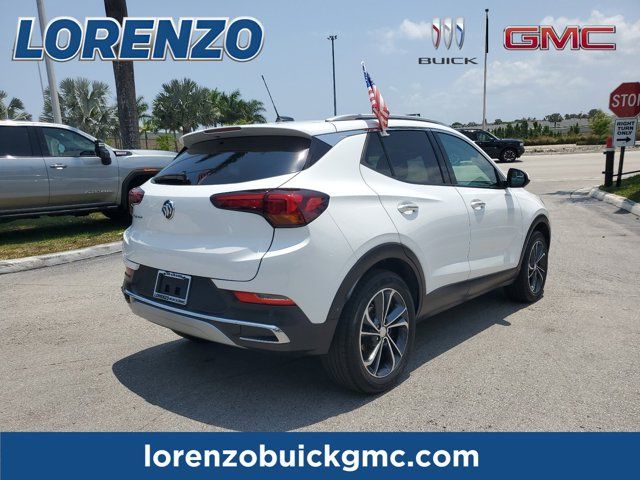 2022 Buick Encore GX Essence