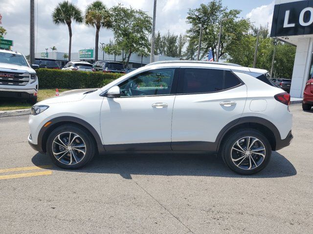 2022 Buick Encore GX Essence