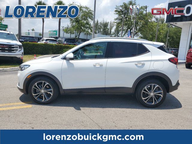 2022 Buick Encore GX Essence