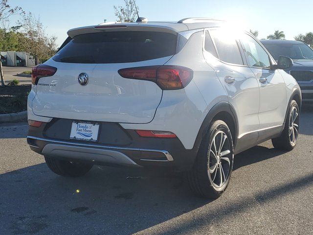 2022 Buick Encore GX Essence