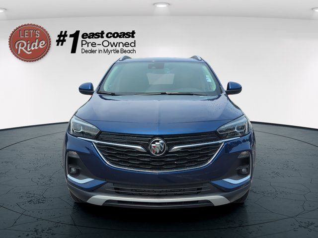 2022 Buick Encore GX Essence