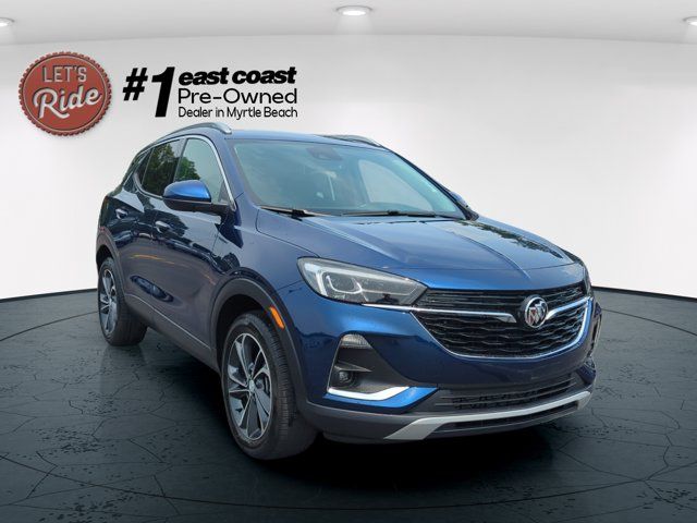 2022 Buick Encore GX Essence