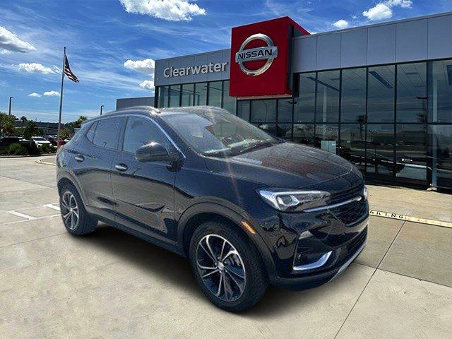 2022 Buick Encore GX Essence