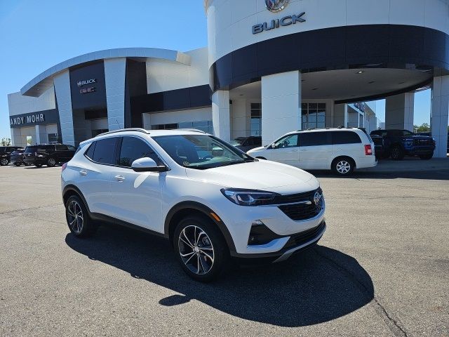 2022 Buick Encore GX Essence