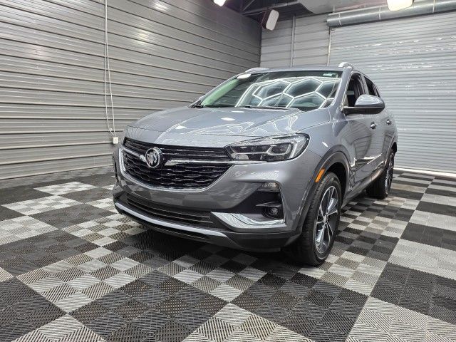 2022 Buick Encore GX Essence