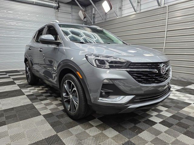 2022 Buick Encore GX Essence