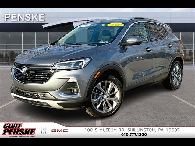 2022 Buick Encore GX Essence