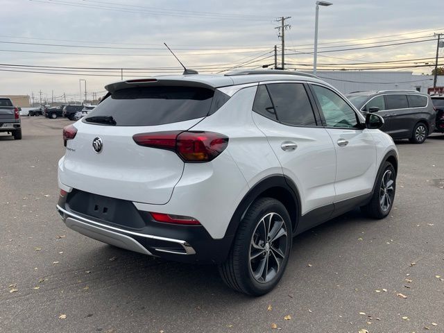 2022 Buick Encore GX Essence