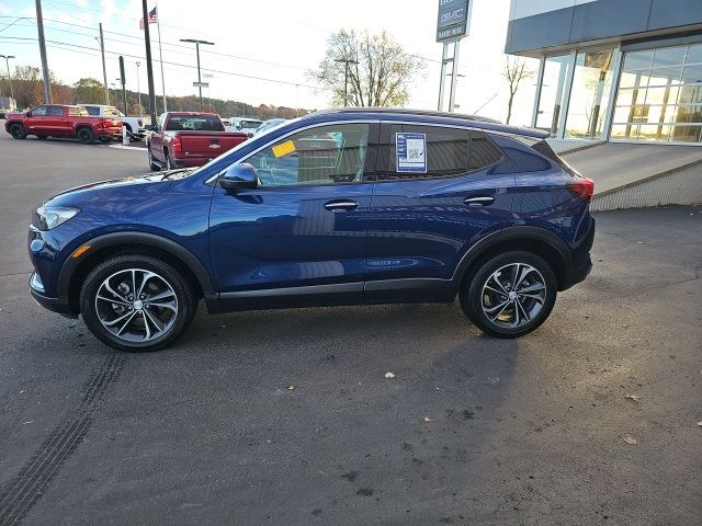 2022 Buick Encore GX Essence