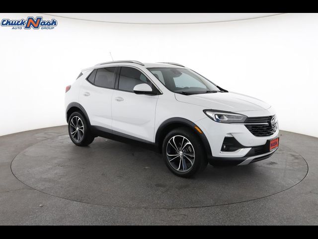 2022 Buick Encore GX Essence