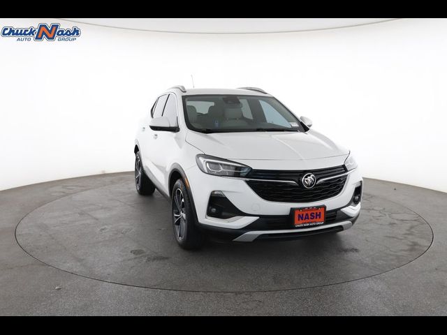 2022 Buick Encore GX Essence