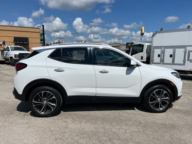 2022 Buick Encore GX Essence