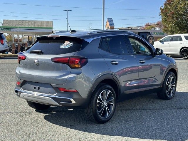 2022 Buick Encore GX Essence