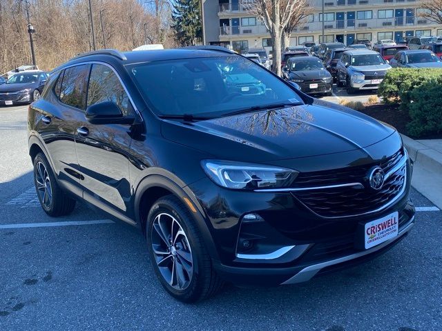 2022 Buick Encore GX Essence